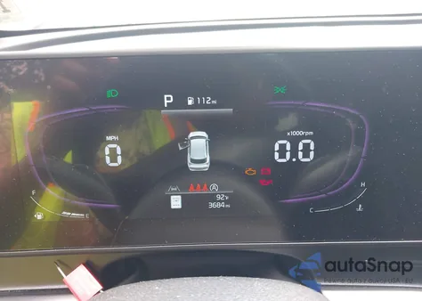 2025 Kia Sportage Ex из США, поврежденный, VIN 5XYK3CDF6SG268905